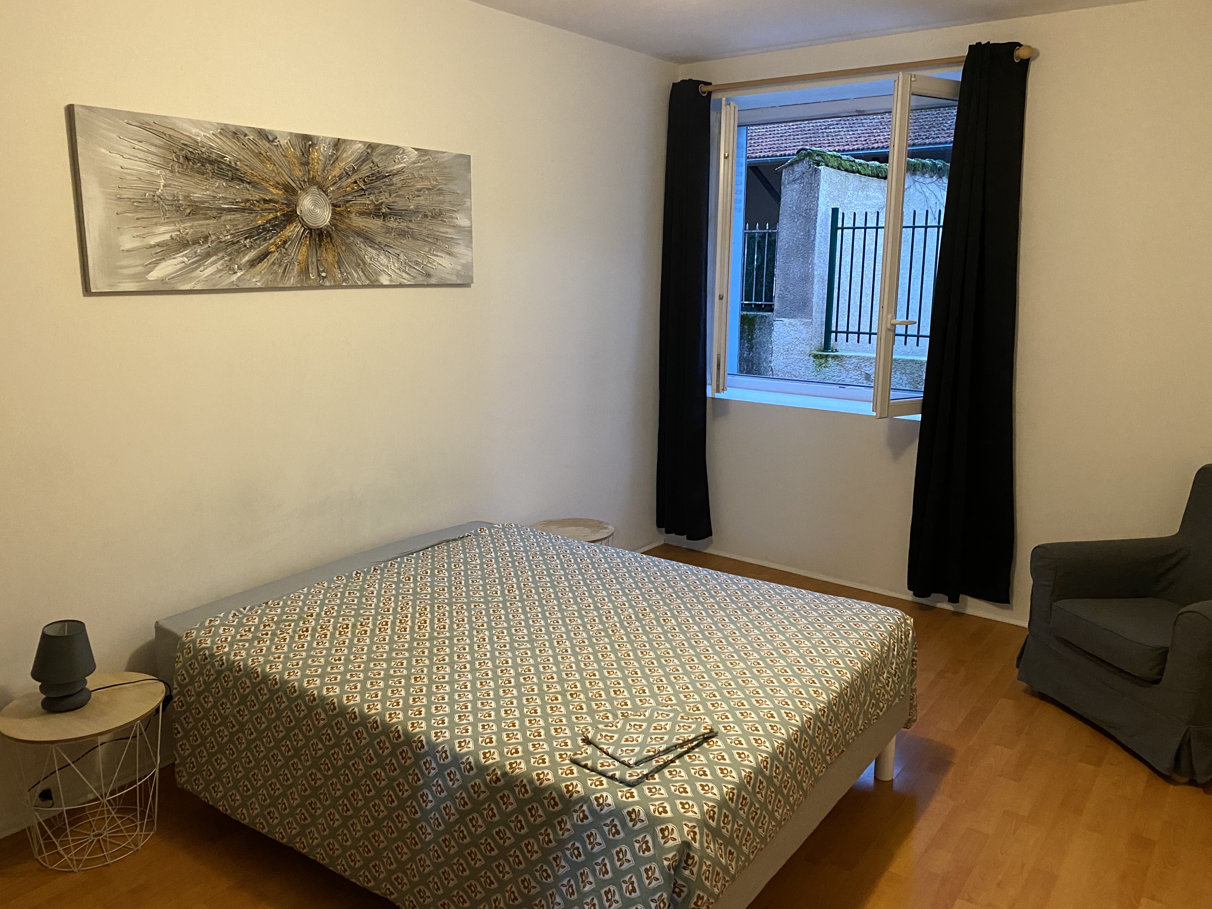 Appartement 3 pièces à Dagneux