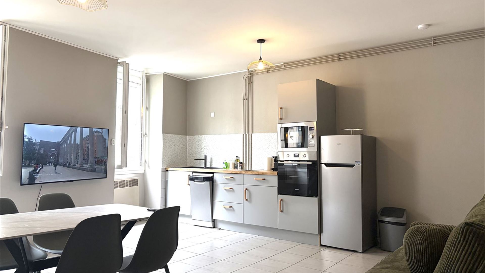 Location courte durée dans l'Ain